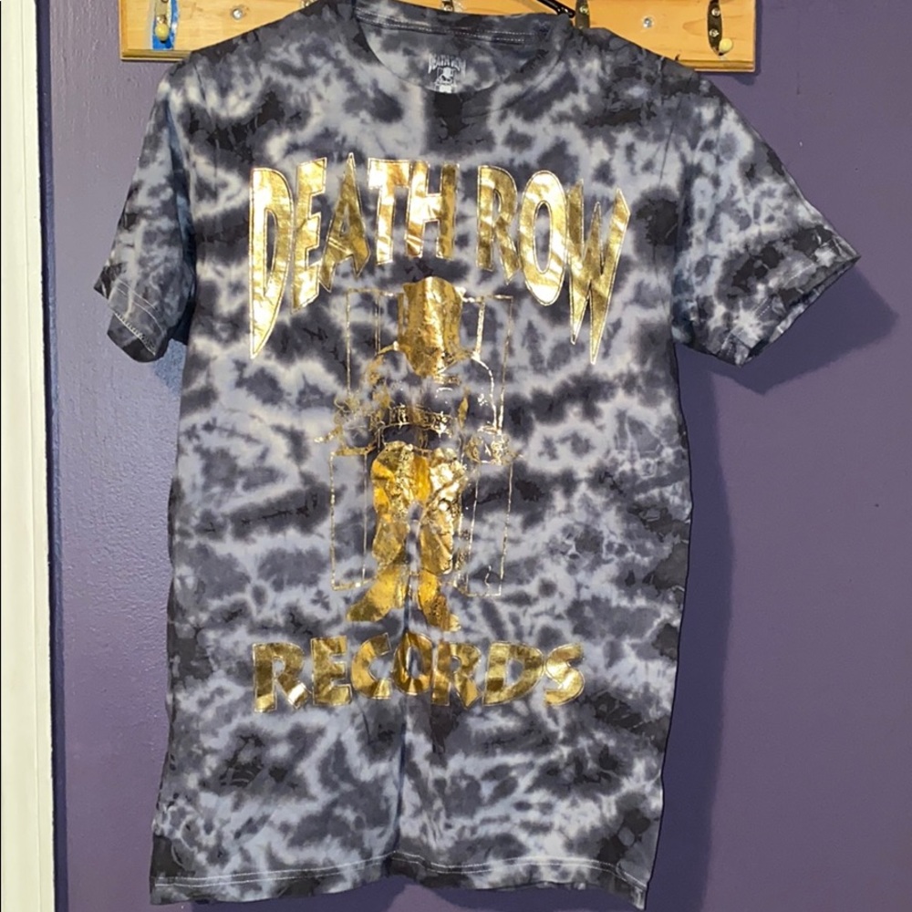 Tie dye t-shirt